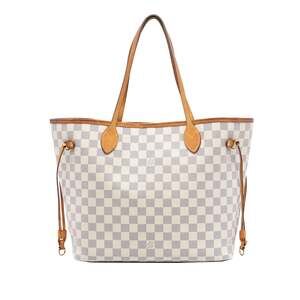 Louis Vuitton Neverfull Nm Tote Damier #245391L15B